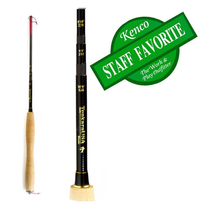 Tenaka Fly Rods Tenkara Sato Fly Fishing Rod — Kenco Outfitters