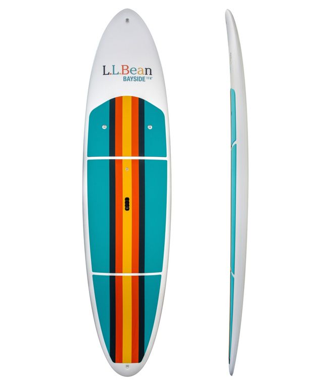 L.L.Bean Bayside SUP 11'6" Toughtec - Demo | White