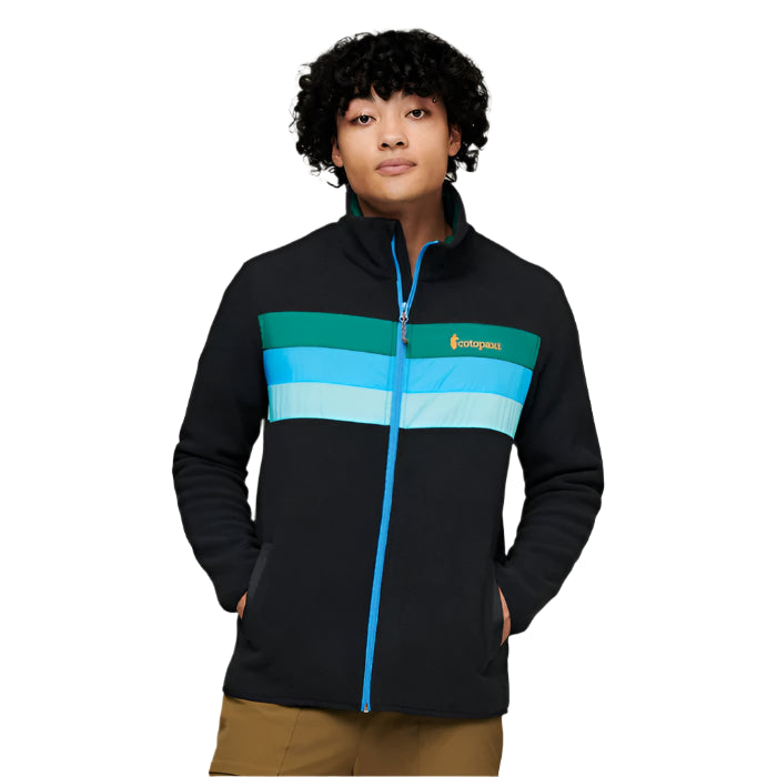 Men's Teca Fleece Full Zip Jacket