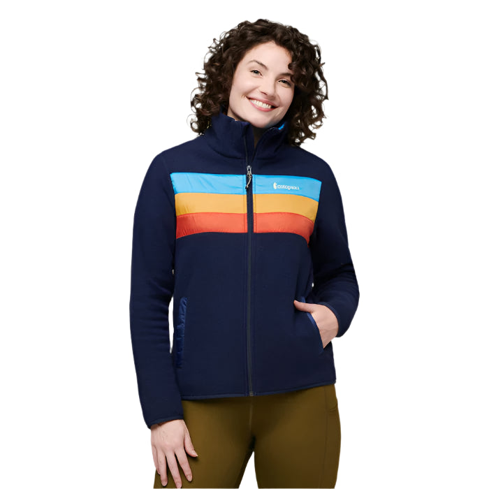 Women's Teca Full Zip Fleece Jacket