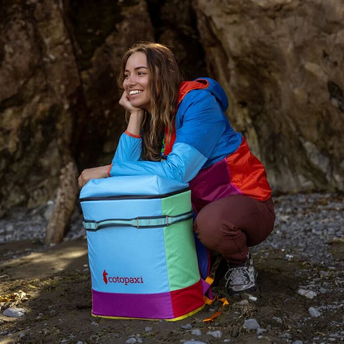 Hielo 24L Cooler Backpack | Del Dia