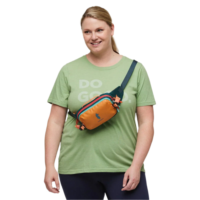 Allpa X 1.5L Hip Pack | Bronze