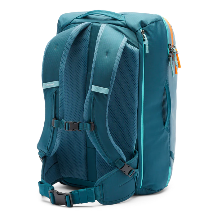 Allpa 35L Travel Pack | Blue Spruce Abyss