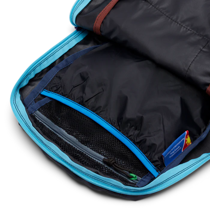Batac Backpack 16L Del Dia Dark | Del Dia Dark