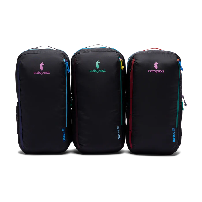 Batac Backpack 16L Del Dia Dark | Del Dia Dark