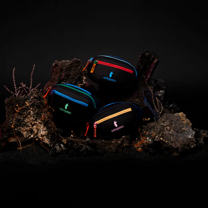 Kapai 1.5 Hip Pack Del Dia Dark | Del Dia Dark