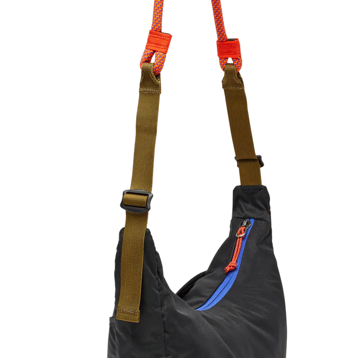 Trozo 8L Shoulder Bag | Black