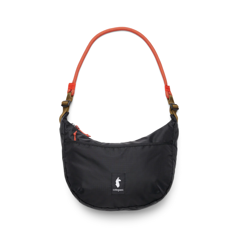 Trozo 8L Shoulder Bag | Black
