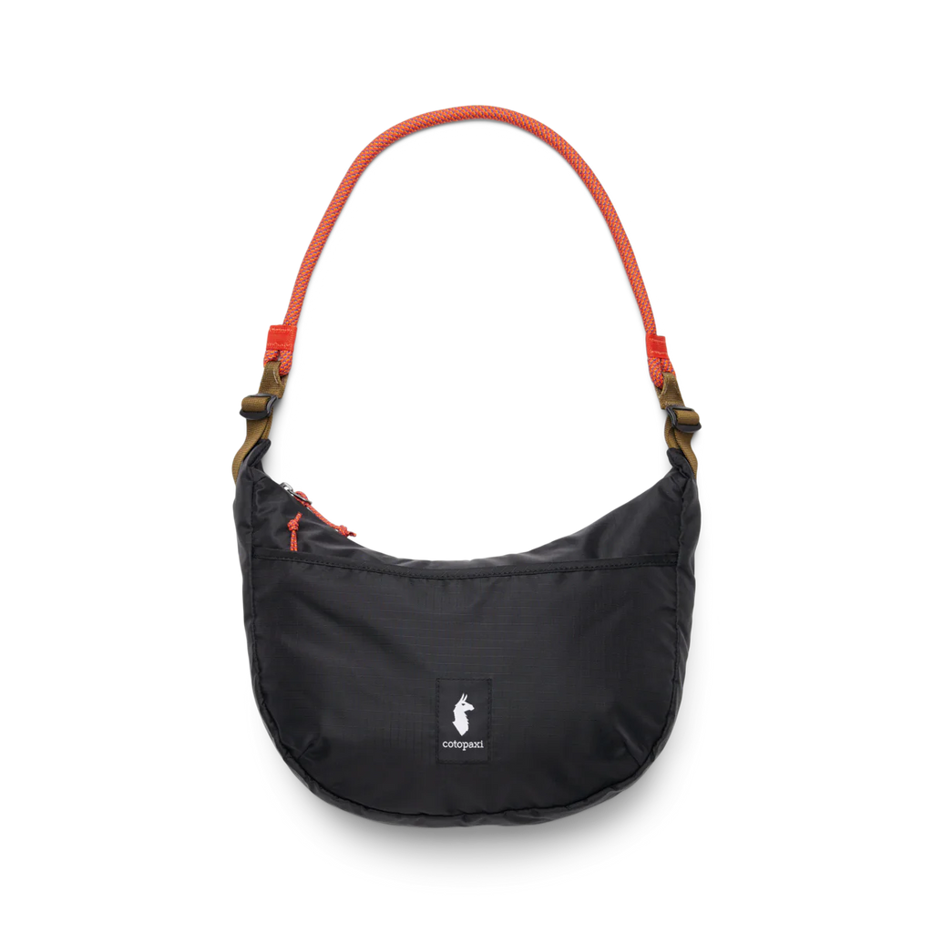 Trozo 8L Shoulder Bag | Black — Kenco Outfitters