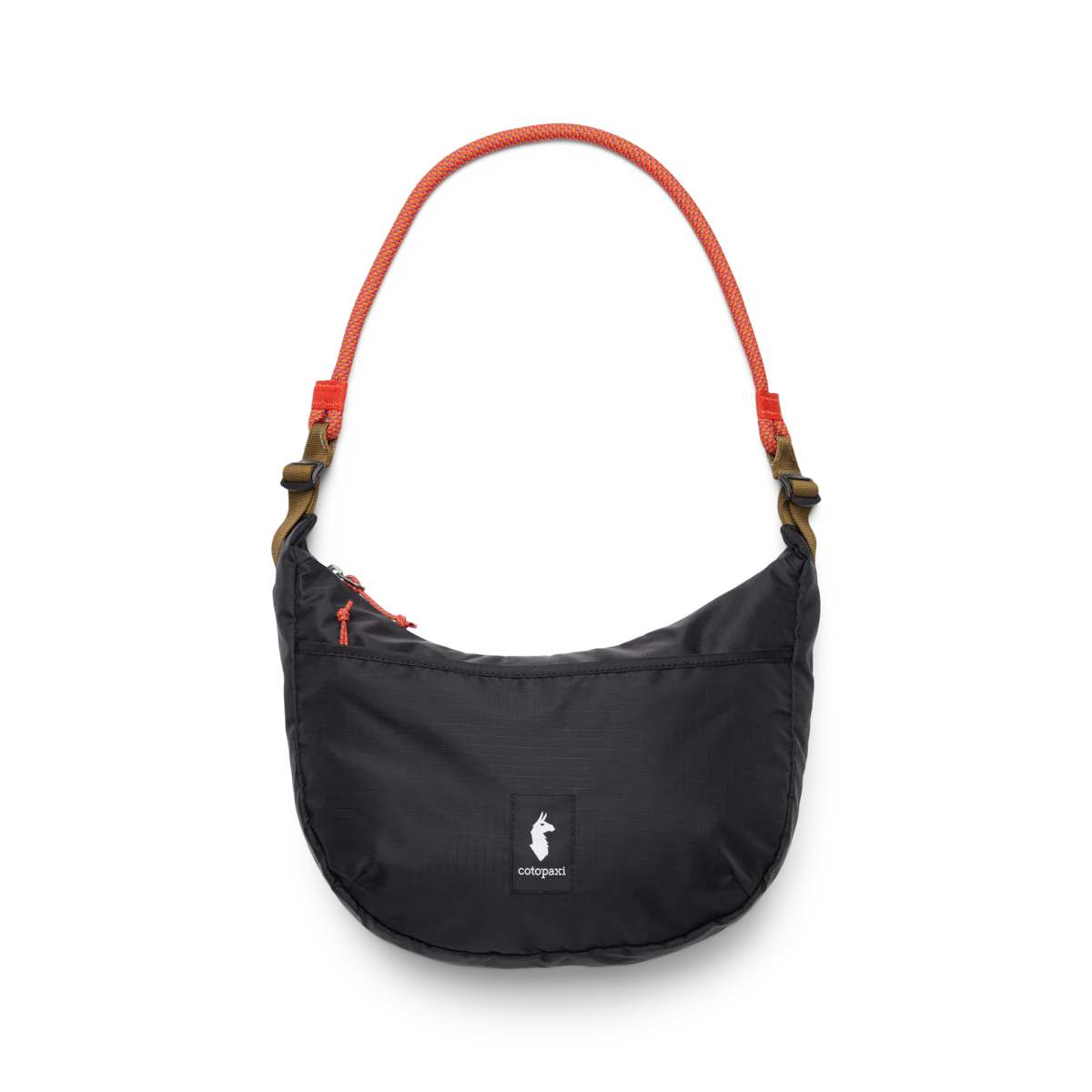 Trozo 8L Shoulder Bag | Black — Kenco Outfitters