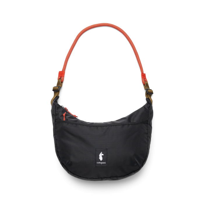 Trozo 8L Shoulder Bag | Black
