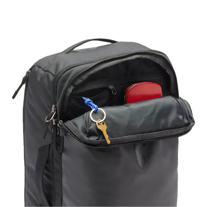 Allpa 28L Travel Pack | Black