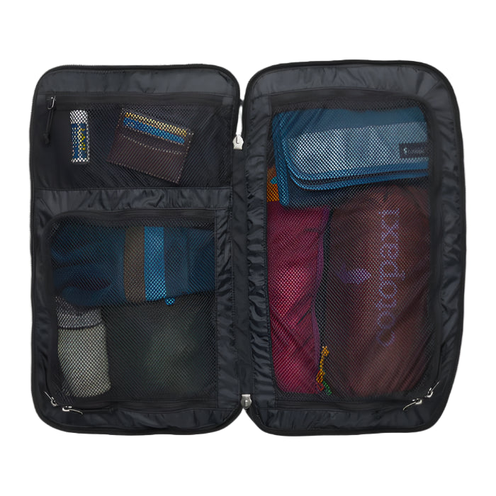 Allpa 28L Travel Pack | Black