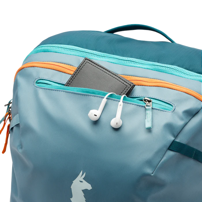 Allpa 35L Travel Pack | Blue Spruce Abyss