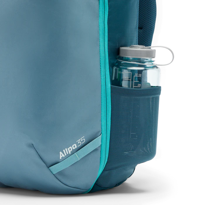 Allpa 35L Travel Pack | Blue Spruce Abyss