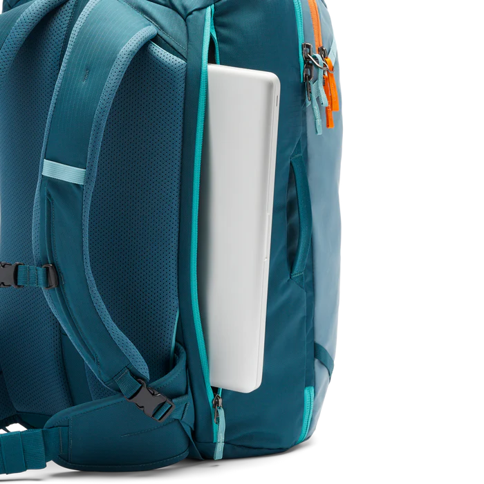 Allpa 35L Travel Pack | Blue Spruce Abyss