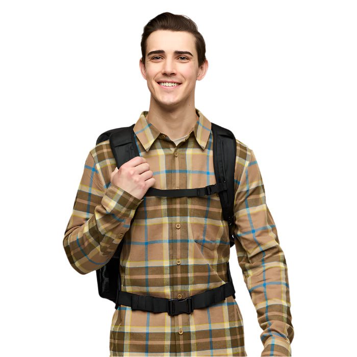 Allpa 35L Travel Pack | Black