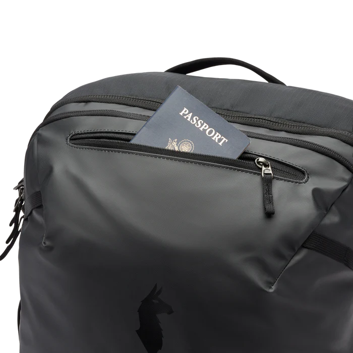 Allpa 35L Travel Pack | Black