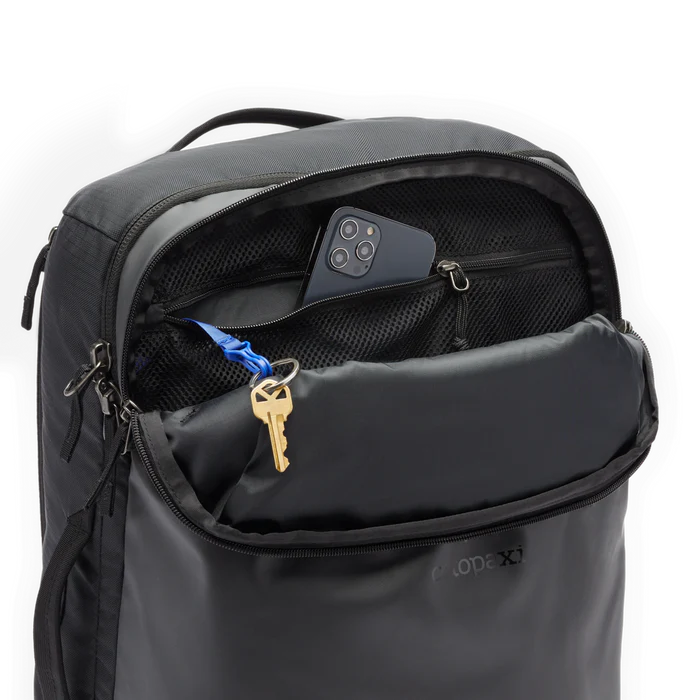 Allpa 35L Travel Pack | Black