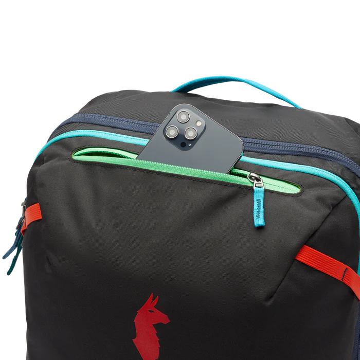 Allpa 35L Travel Pack Del Dia Dark | Del Dia Dark