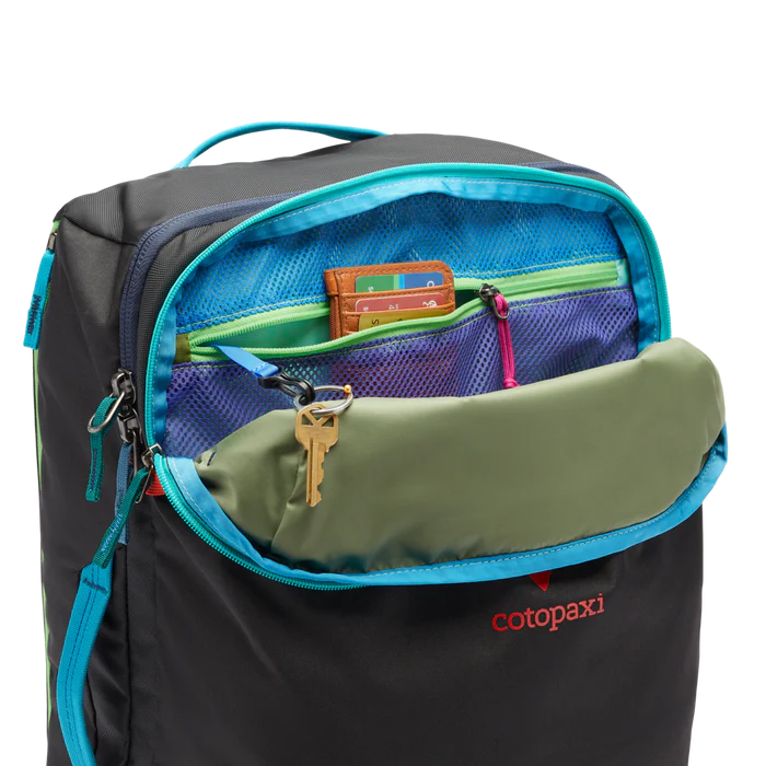 Allpa 35L Travel Pack Del Dia Dark | Del Dia Dark