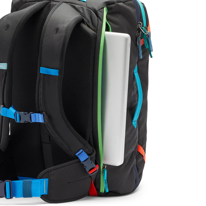 Allpa 35L Travel Pack Del Dia Dark | Del Dia Dark