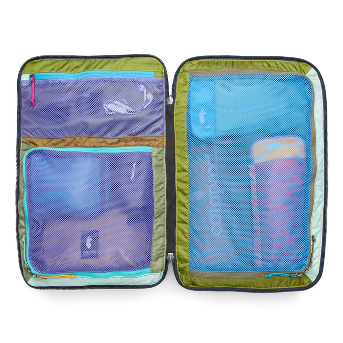 Allpa 35L Travel Pack Del Dia Dark | Del Dia Dark