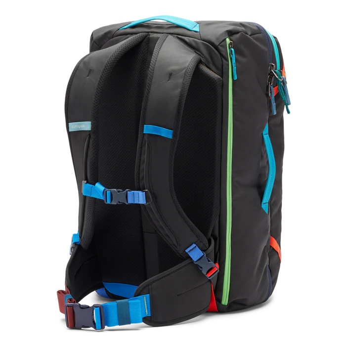 Allpa 35L Travel Pack Del Dia Dark | Del Dia Dark