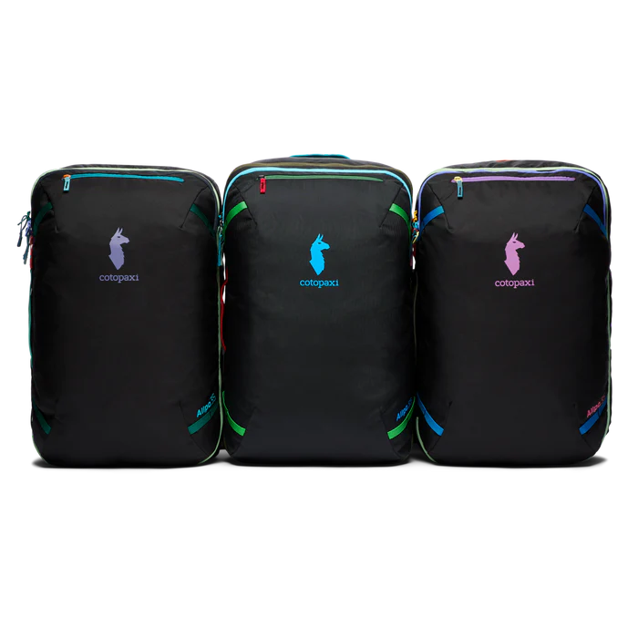 Allpa 35L Travel Pack Del Dia Dark