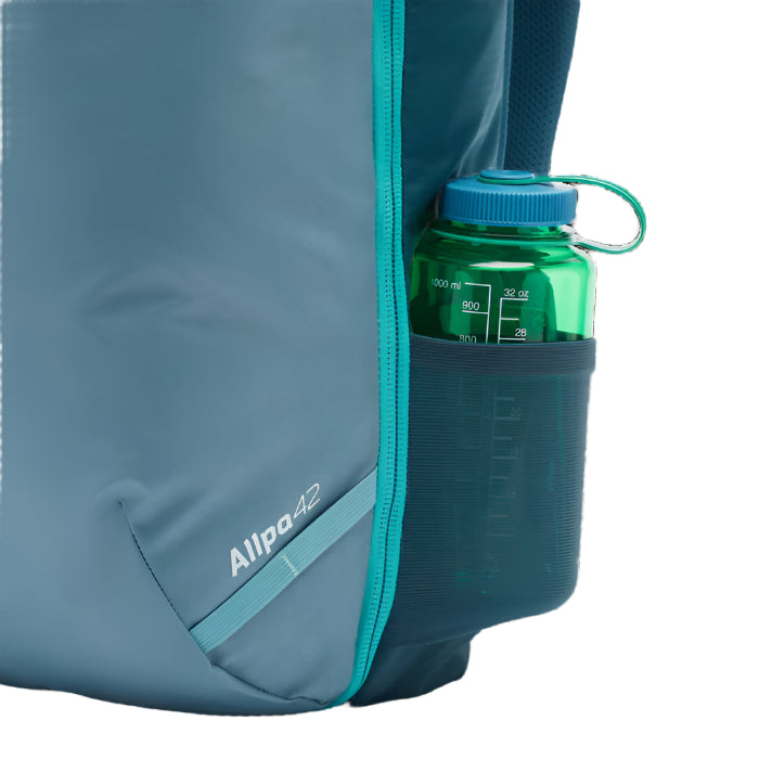 Allpa 42L Travel Pack | Blue Spruce Abyss