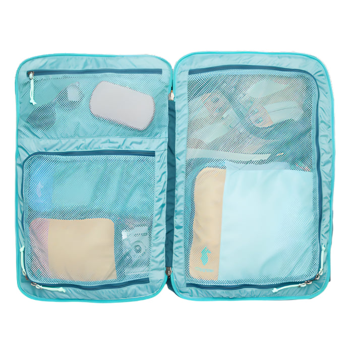 Allpa 42L Travel Pack | Blue Spruce Abyss