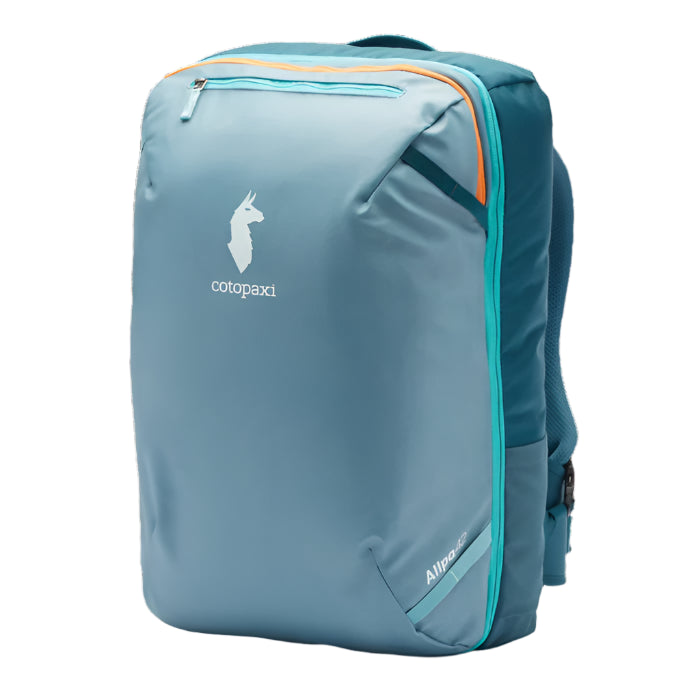 Allpa 42L Travel Pack | Blue Spruce Abyss