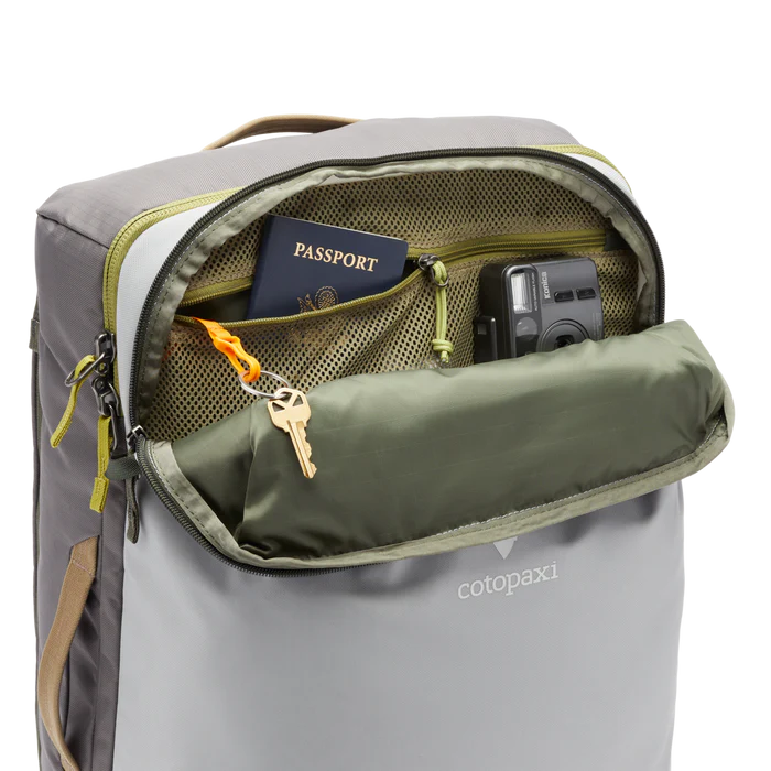Allpa 42L Travel Pack | Smoke Cinder