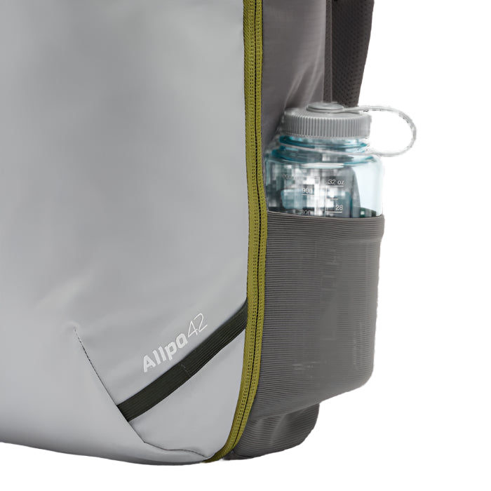 Allpa 42L Travel Pack | Smoke Cinder