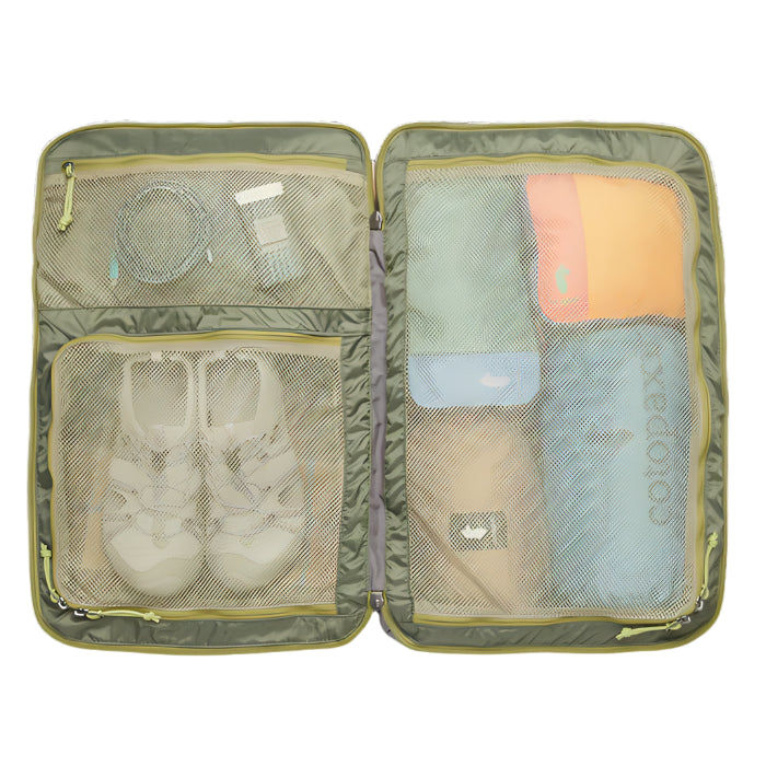 Allpa 42L Travel Pack | Smoke Cinder