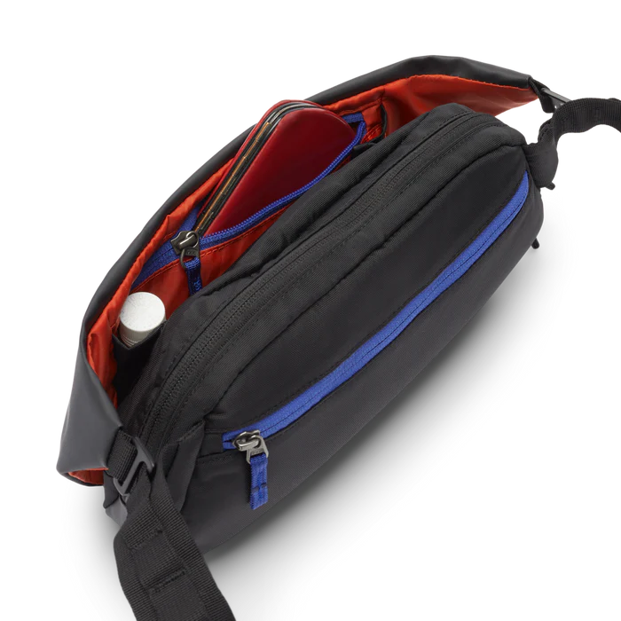 Coso 2L Hip Pack | Black