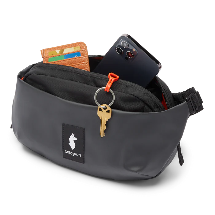 Coso 2L Hip Pack | Black