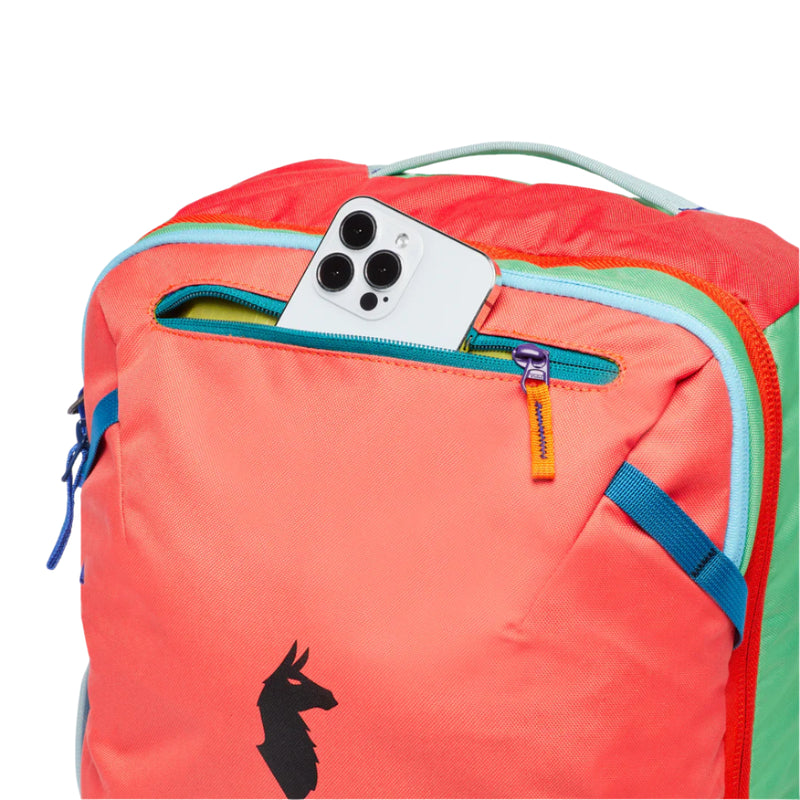 Allpa 28L Travel Pack | Del Dia