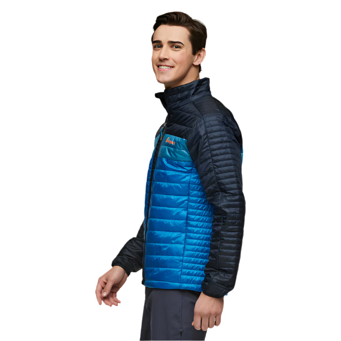 Men's Capa Insulated Jacket