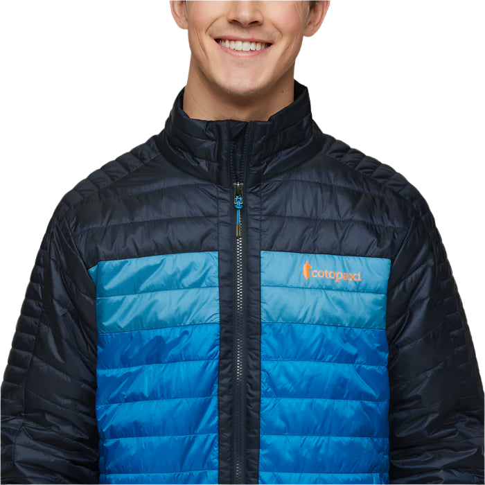 Men's Capa Insulated Jacket