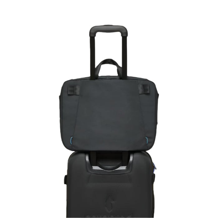Mente 15L Messenger Bag | Black