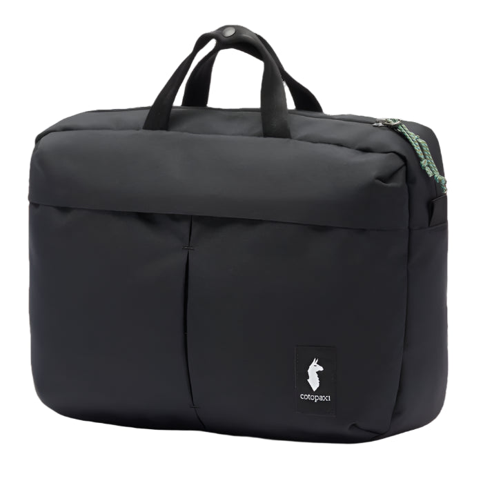 Mente 15L Messenger Bag | Black