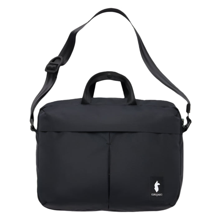Mente 15L Messenger Bag | Black
