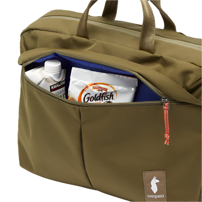 Mente 15L Messenger Bag | Live Oak