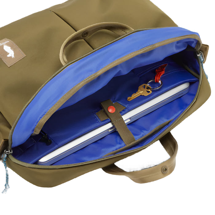 Mente 15L Messenger Bag | Live Oak