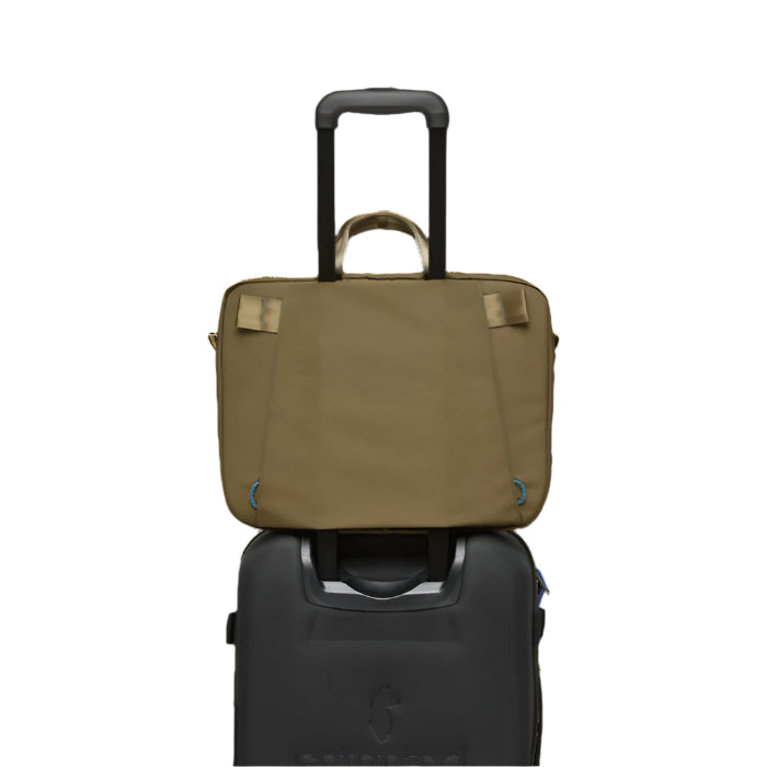 Mente 15L Messenger Bag | Live Oak