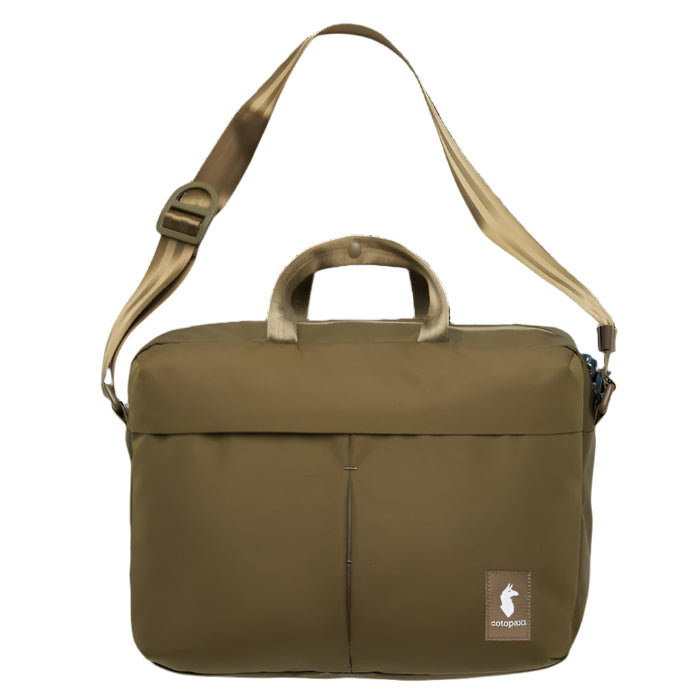 Mente 15L Messenger Bag | Live Oak
