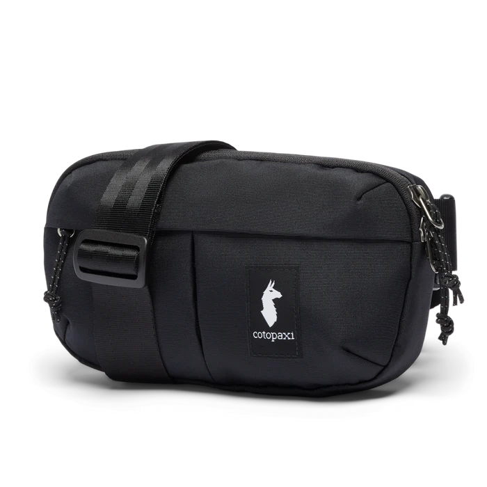 Todo 2L Hip Pack | Black