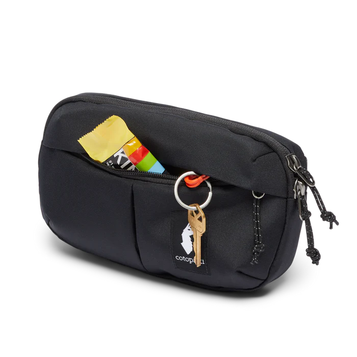 Todo 2L Hip Pack | Black