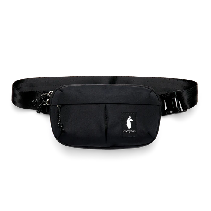 Todo 2L Hip Pack | Black